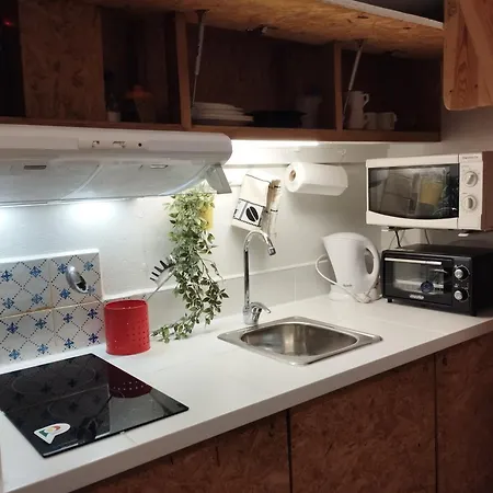 Train Διαμέρισμα Αβέιρο