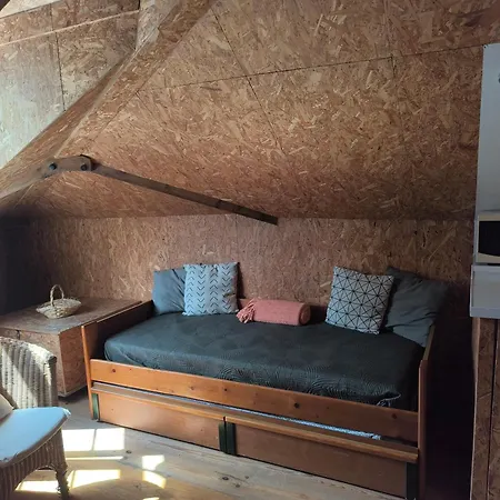 Διαμέρισμα Train *