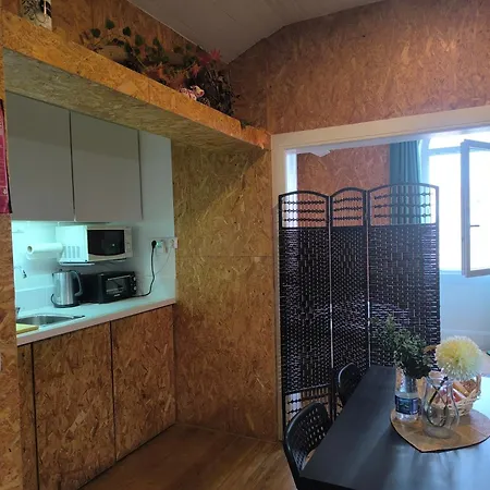 Apartamento Train *
