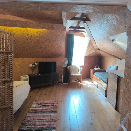 Train Apartamento Aveiro