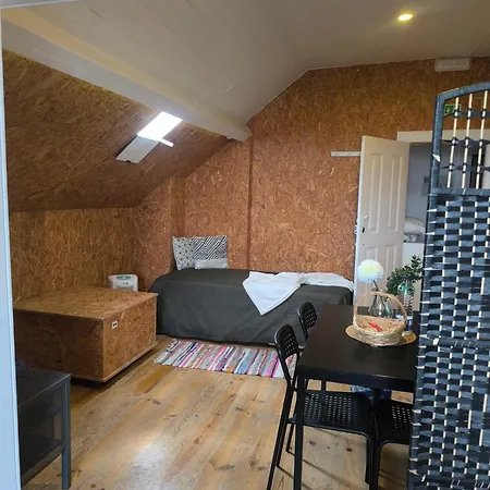 Διαμέρισμα Train *