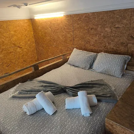 Train Διαμέρισμα Αβέιρο