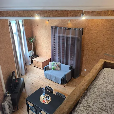 Διαμέρισμα Train