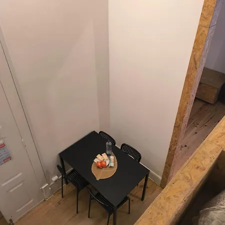 Διαμέρισμα Train *