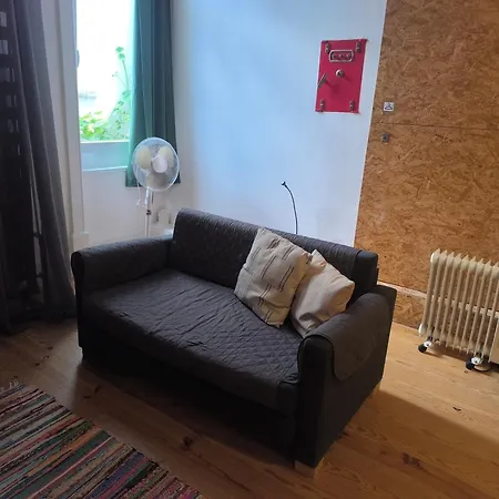 Apartamento Train Aveiro