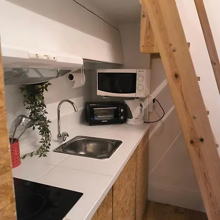 Train Διαμέρισμα