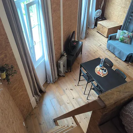 Διαμέρισμα Train