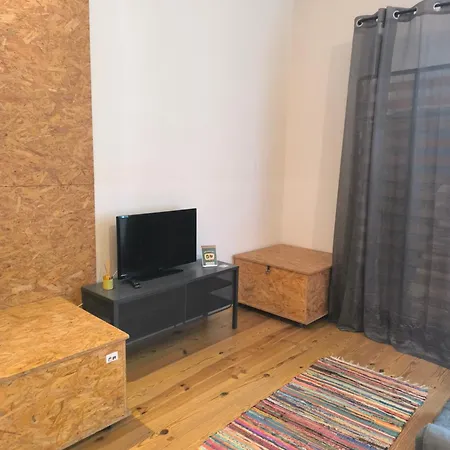 Διαμέρισμα Train Αβέιρο