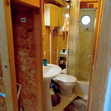 Train Апартаменты *