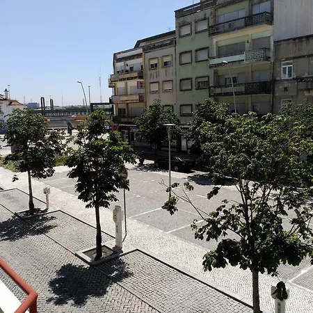 Διαμέρισμα Train Αβέιρο