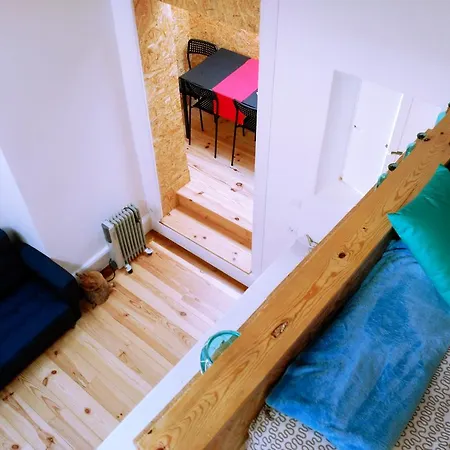 Διαμέρισμα Train *