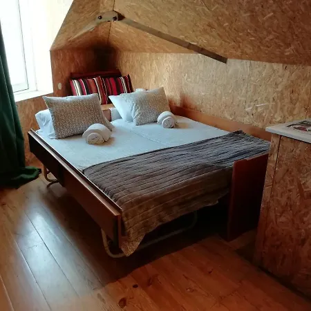 Διαμέρισμα Train *