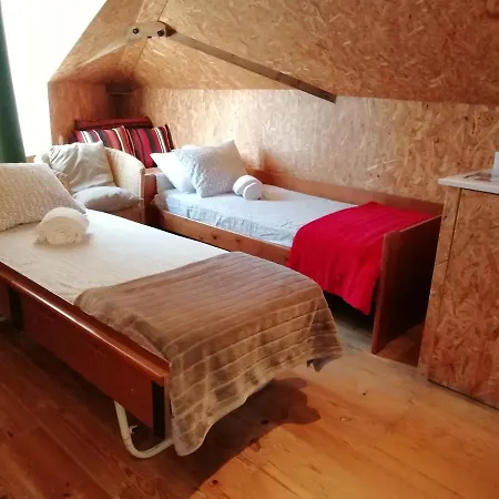 Διαμέρισμα Train